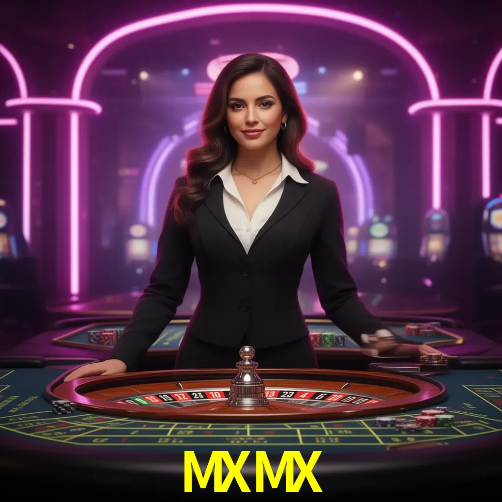 MXMX Ingresa para explorar el lobby de MXMX y disfruta de nuestras mesas en vivo y tragamonedas en todo momento